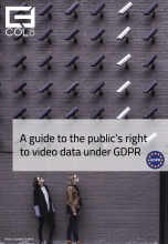 Video and the rights of the public guide cover